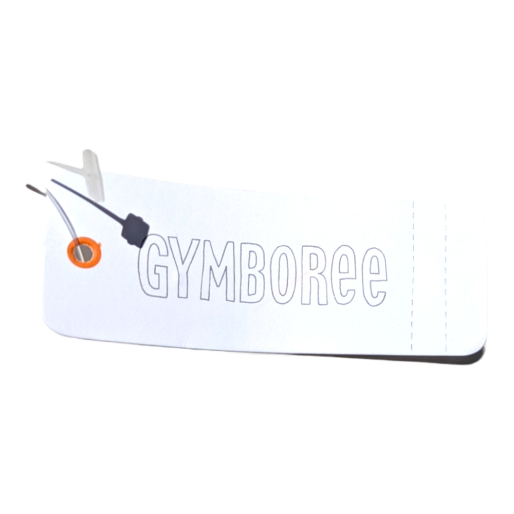 Gymboree size 6 Holiday Striped Dress - Picture 5 of 6